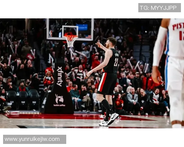 开拓者与尼克斯激战正酣球迷期待精彩对决与精彩瞬间